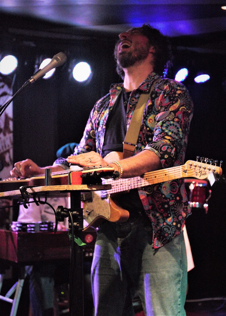 SonicAbuse | Wille & The Bandits W/ Troy Redfearn Live @The Musician, Leicester