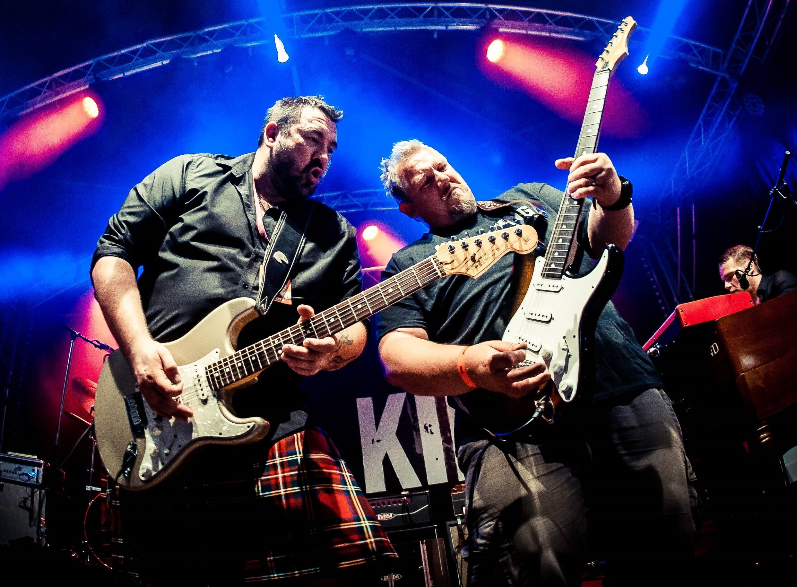 KING KING | Guitare en Scène  2019 © Alexandre Coesn