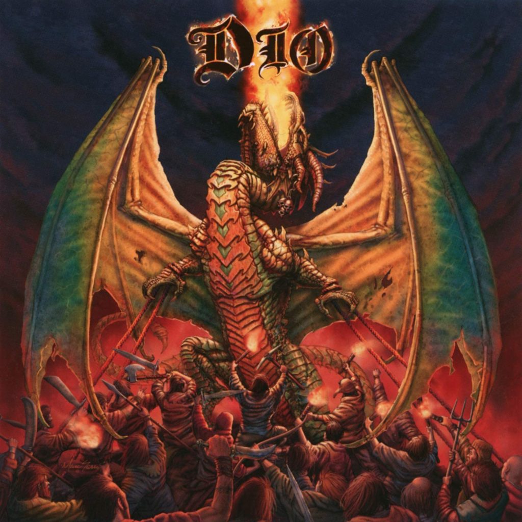 SonicAbuse | Dio Reissues 1996 - 2004 Part Two