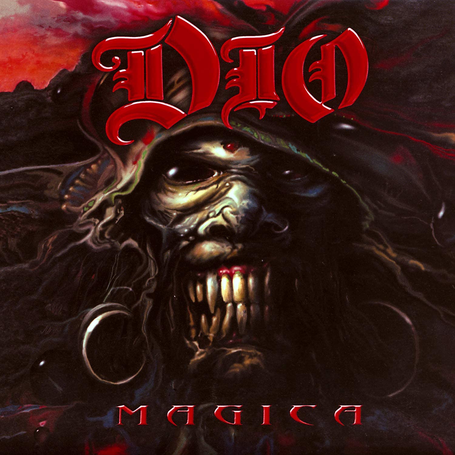 最終 DIO ディオ 5作品セット 4作品はDX版2枚組1作BBCライブ EU盤 DIO「HOLY DIVER」の4枚組スーパー・デラックス・エディションが7月に