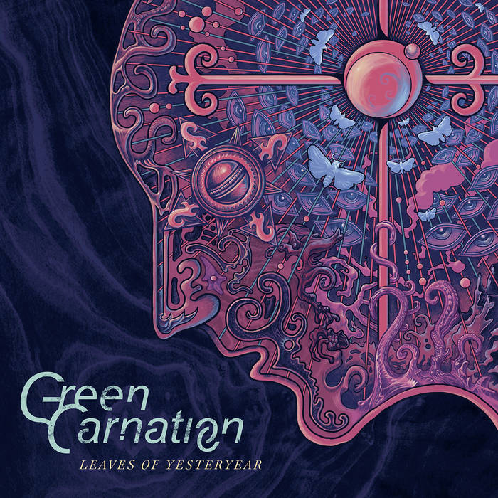 SonicAbuse | Green Carnation - Leaves Of Yesteryear CD Review