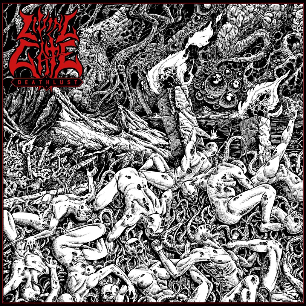 SonicAbuse | Living Gate - Deathlust EP Review