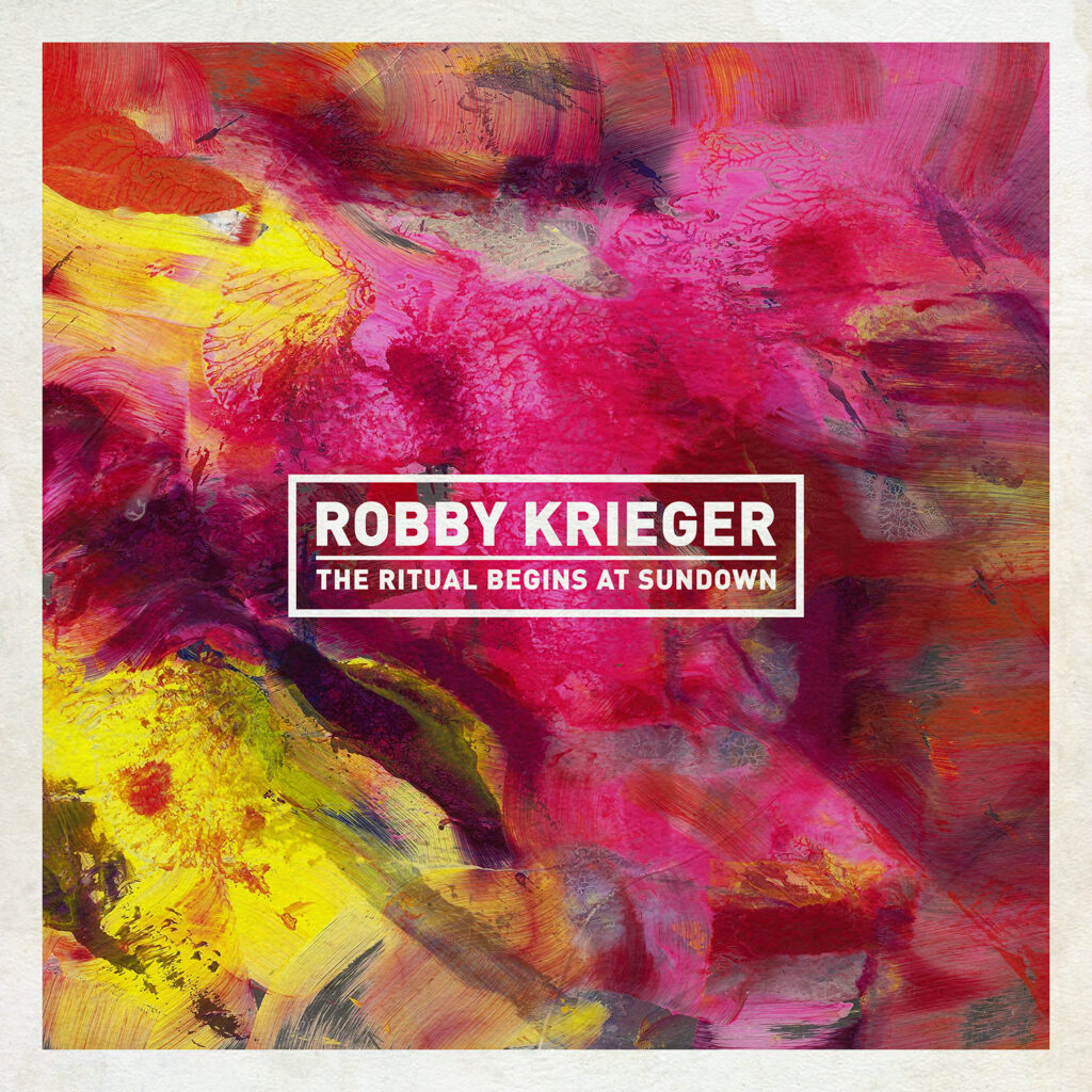 SonicAbuse | Robby Krieger Unveils Video