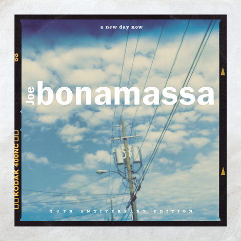 SonicAbuse | Joe Bonamassa Unveils A New Day Now