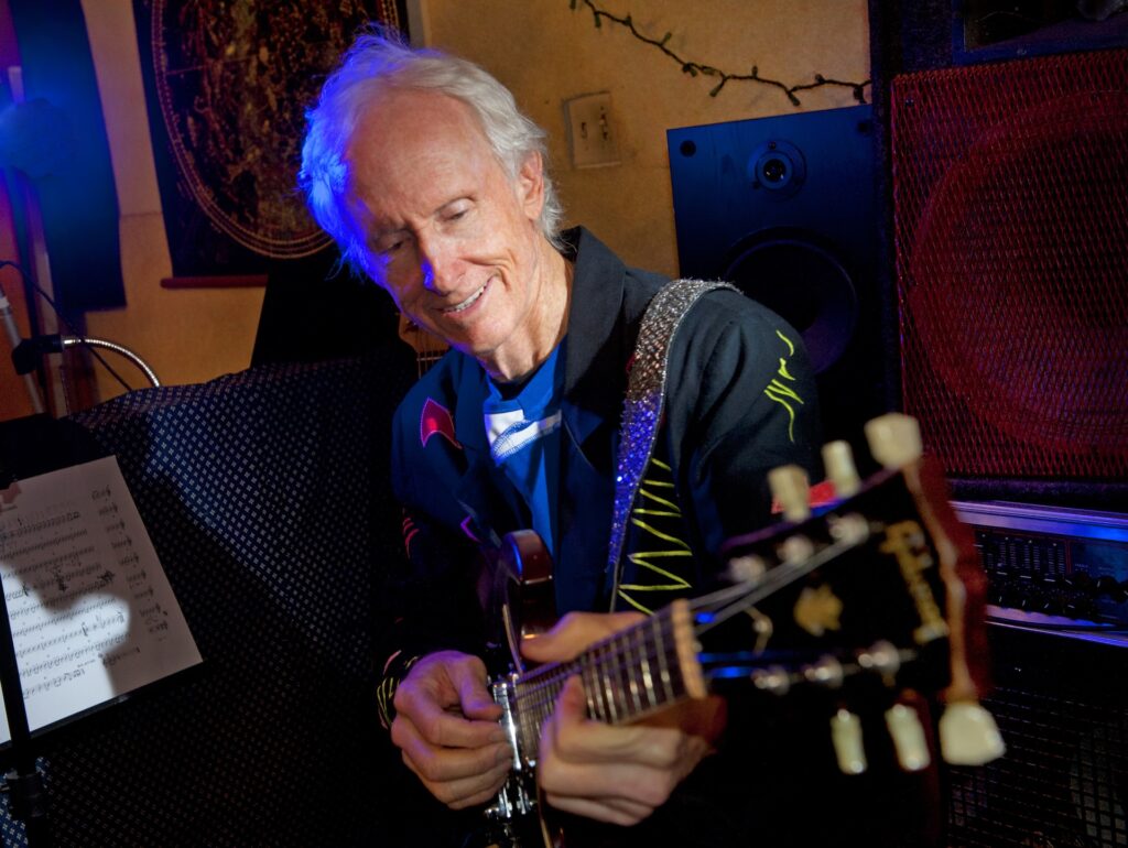 SonicAbuse | Robby Krieger Unveils Video