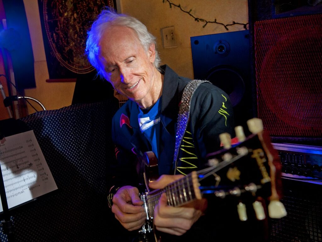 SonicAbuse | Robby Krieger Unveils Video