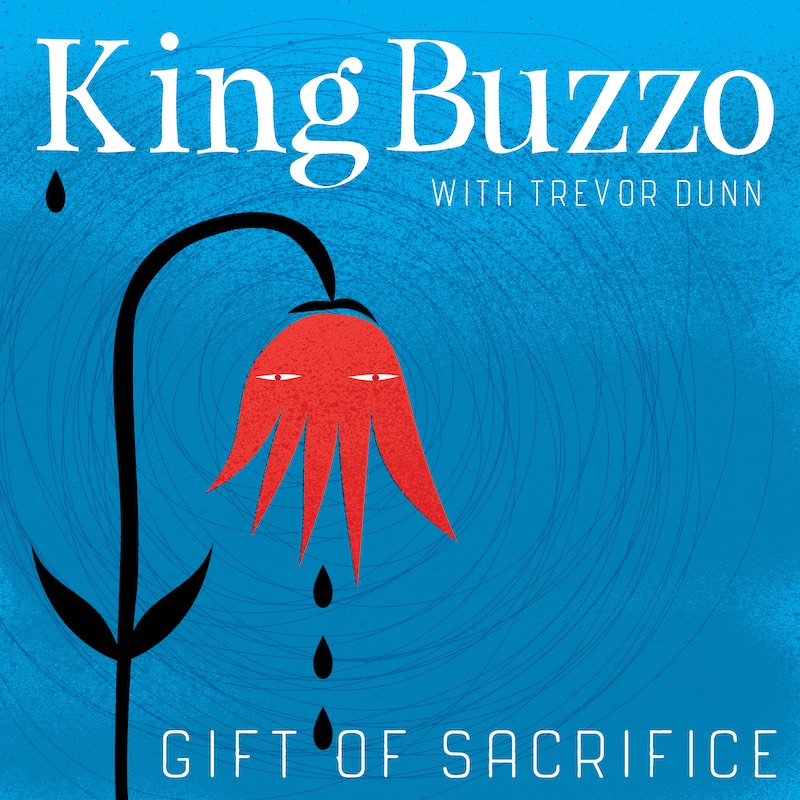 SonicAbuse | King Buzzo - Gift Of Sacrifice Album Review