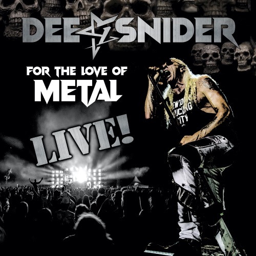 SonicAbuse | Dee Snider - For The Love Of Metal Live Album Review