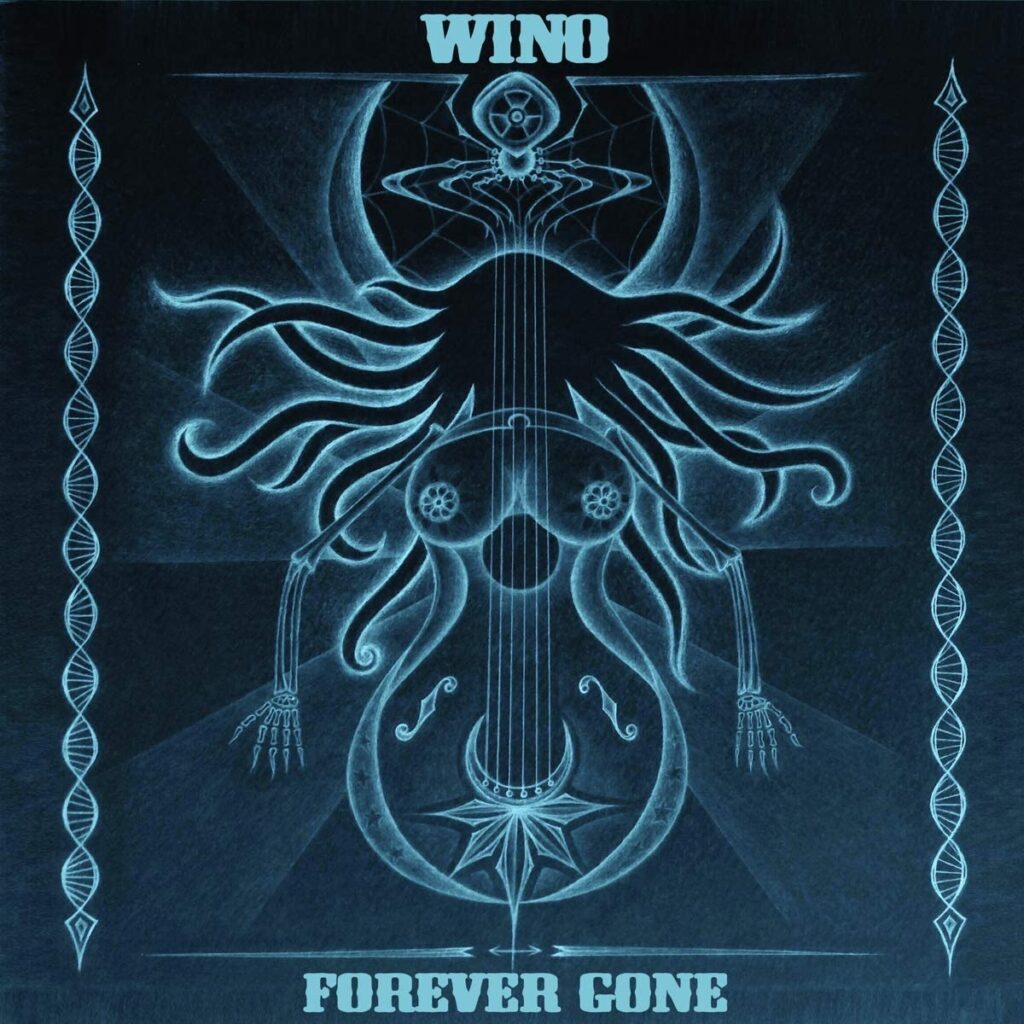 SonicAbuse | Wino - Forever Gone Album Review