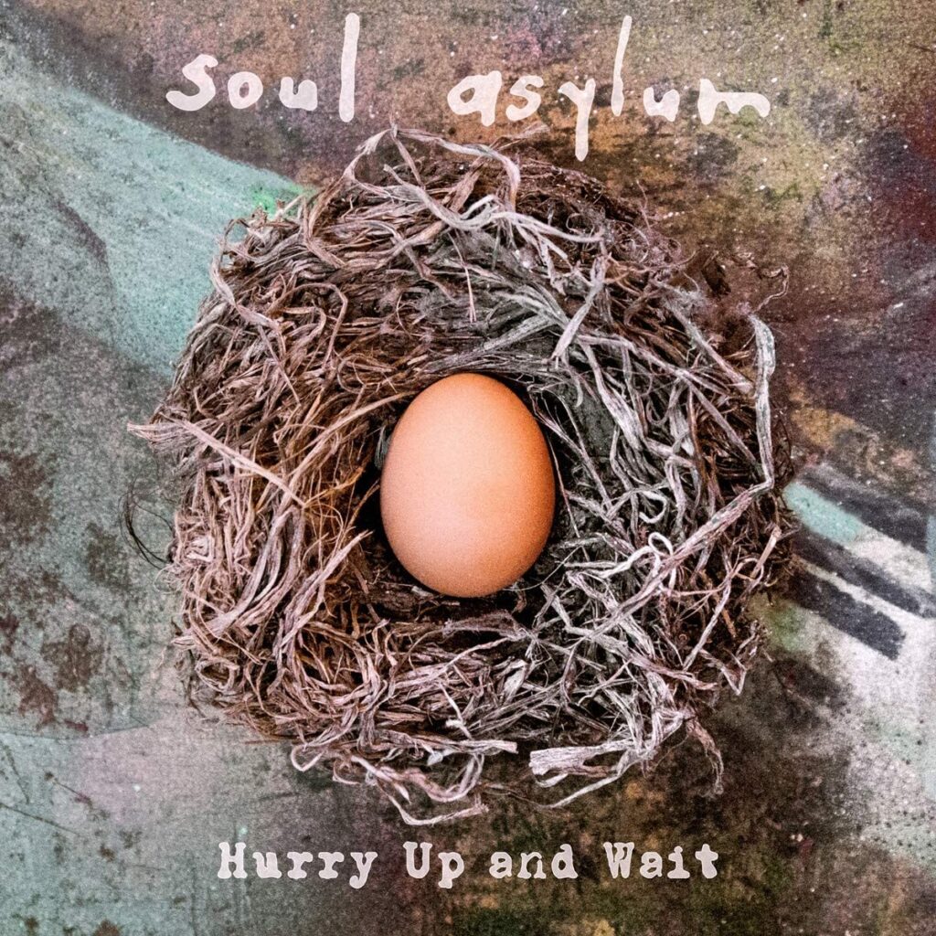 SonicAbuse | Soul Asylum - Hurry Up And Wait CD Review