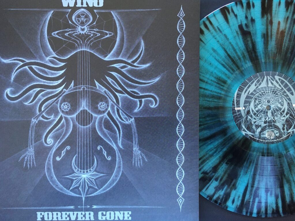 SonicAbuse | Wino - Forever Gone Album Review