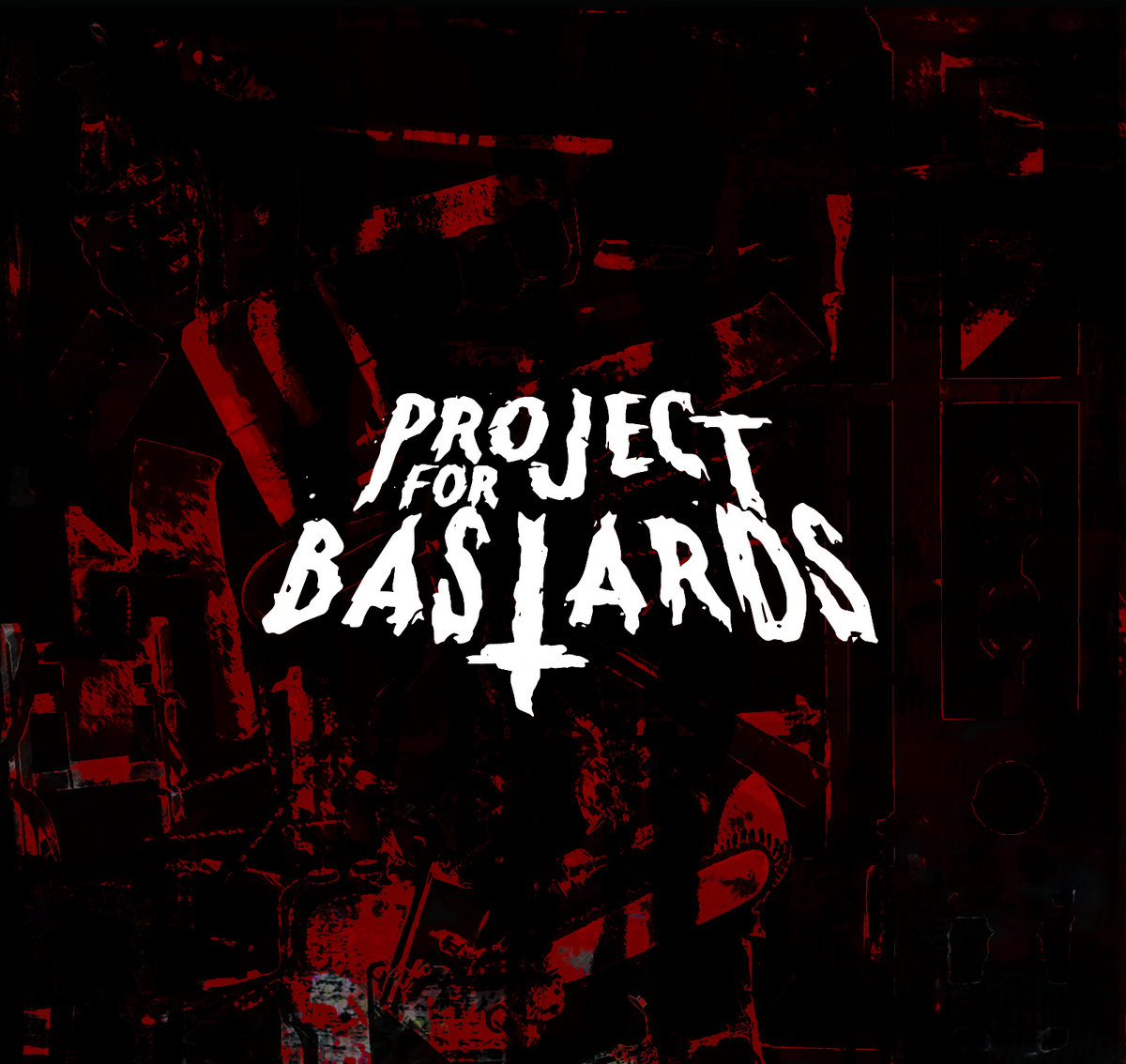 Project For Bastards SelfTitled Album Review SonicAbuse