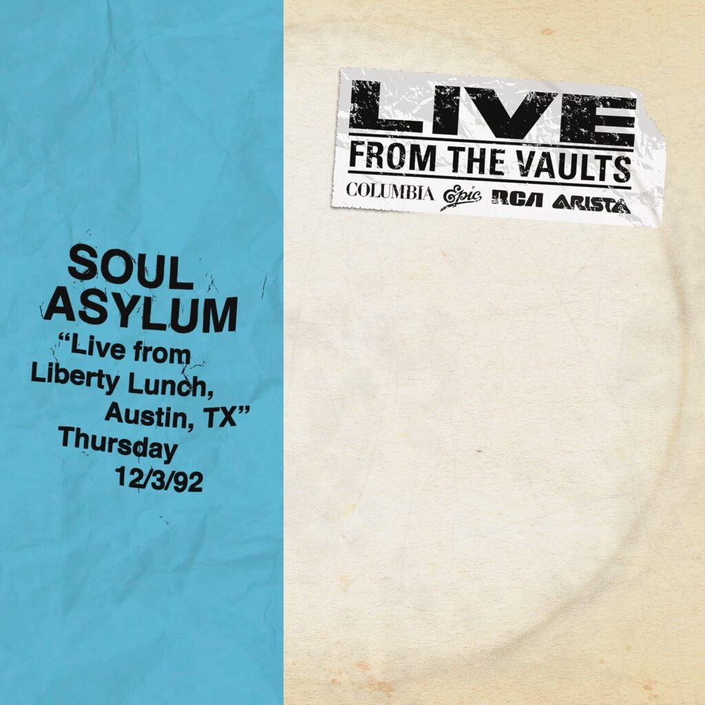 SonicAbuse | Soul Asylum Speak To SonicAbuse