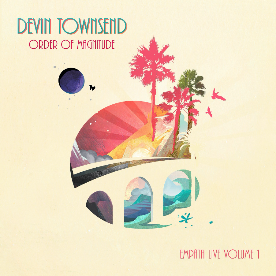 Devin Townsend Readies Live Album | SonicAbuse