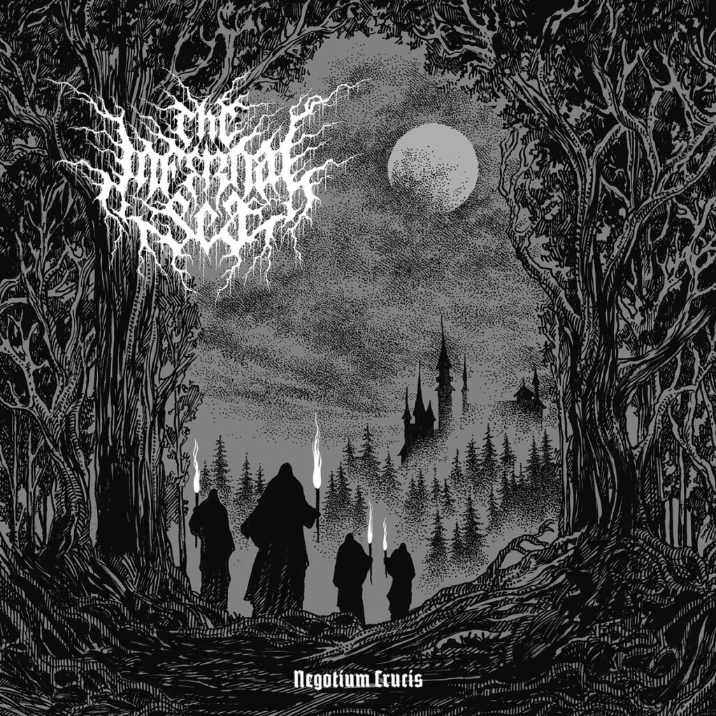 SonicAbuse | The Infernal Sea - Negotium Crucis Album Review