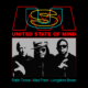 Robin Trower, Maxi Priest & Livingstone Brown – United State Of Mind Album Review