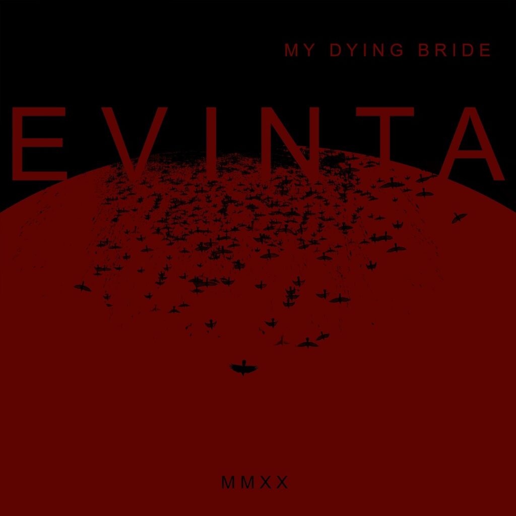 SonicAbuse | Peaceville To Release My Dying Bride - Evinta (MMXX)