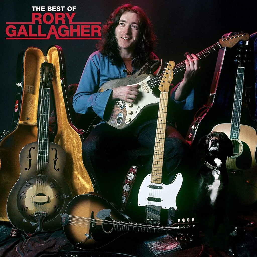 SonicAbuse | Rory Gallagher - The Best Of...