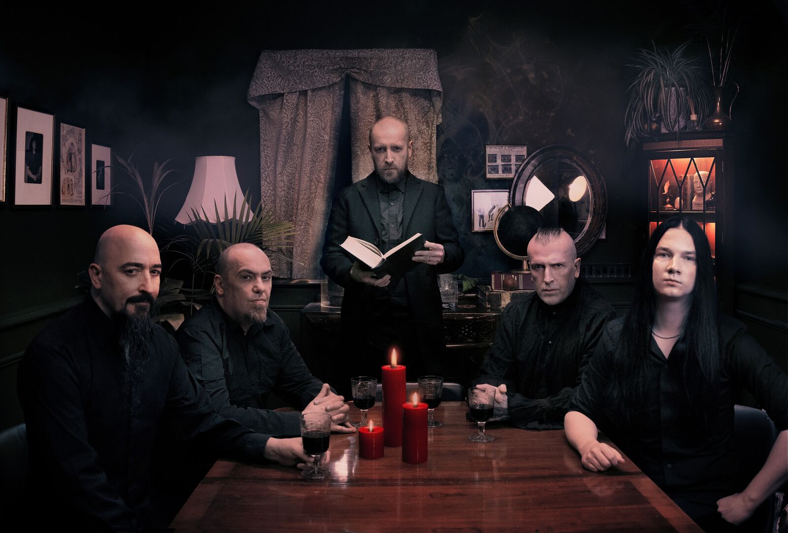 Paradise Lost Speak To SonicAbuse #3 (2020) | SonicAbuse