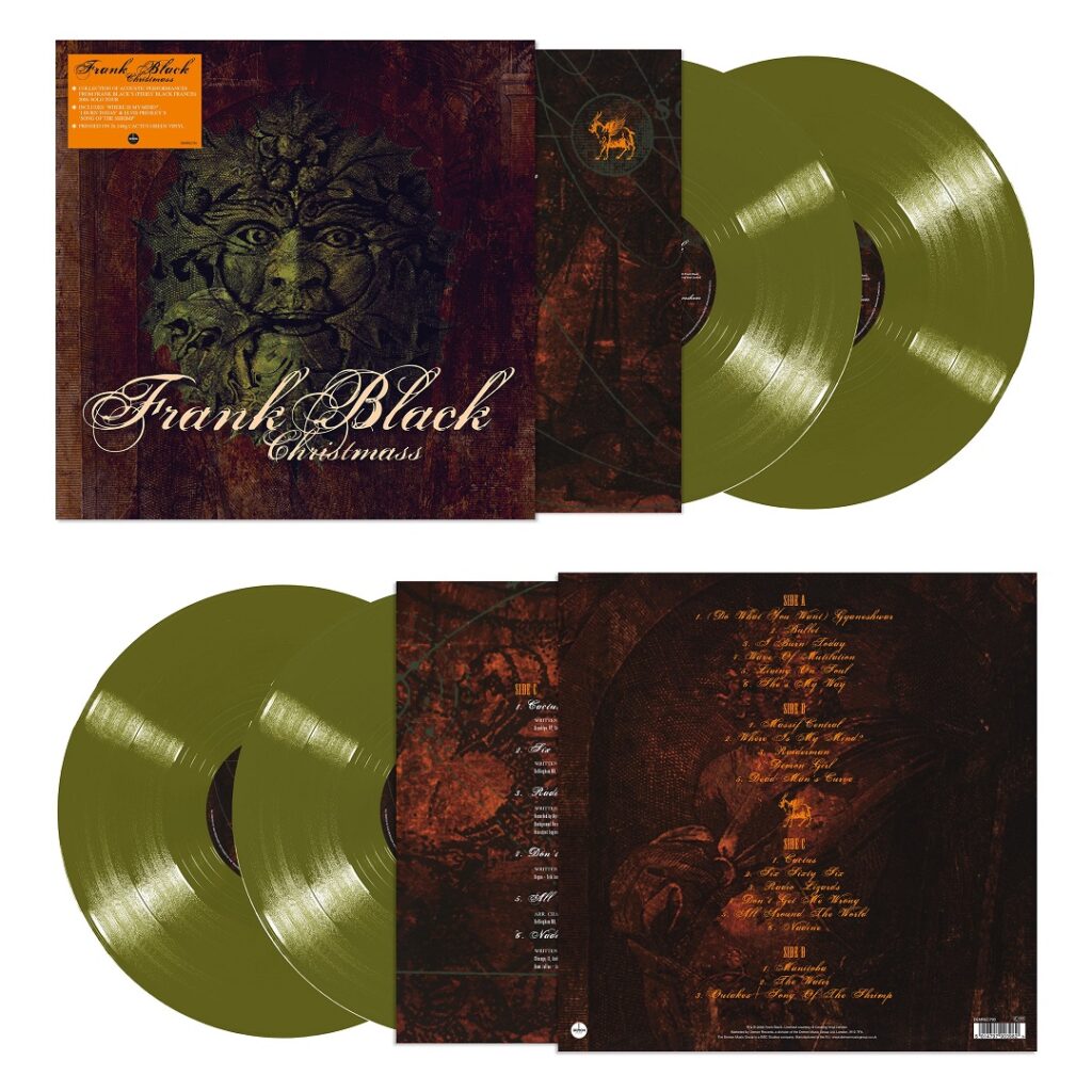 SonicAbuse | Frank  Black Announces Re-issue Series