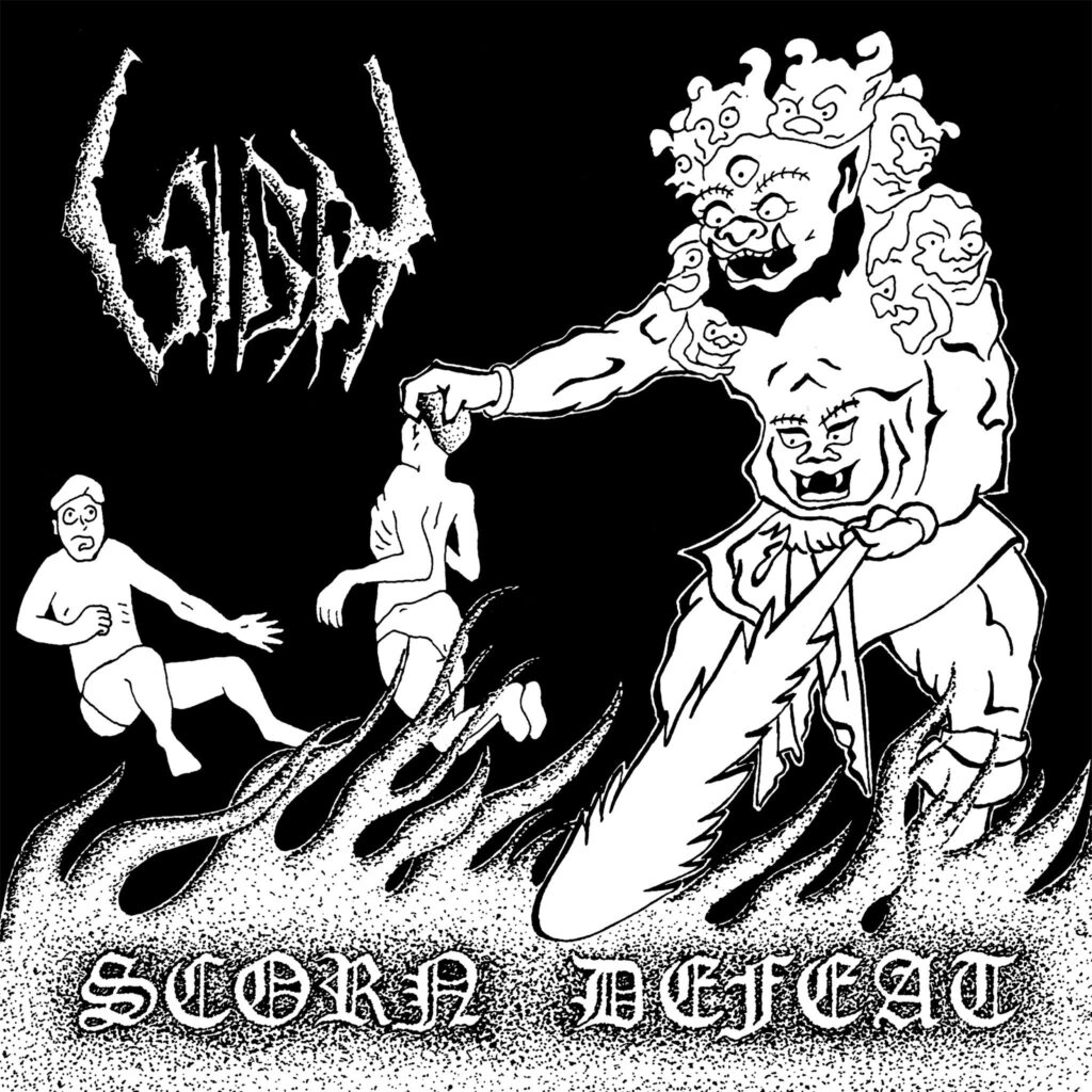 SonicAbuse | Sigh - Scorn Defeat Reissue Review