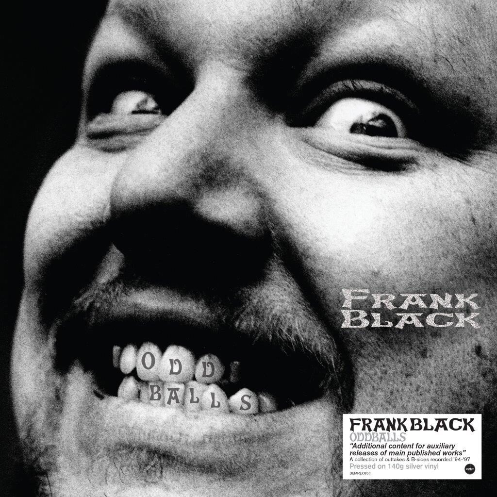 SonicAbuse | Frank Black - Oddballs Vinyl Review