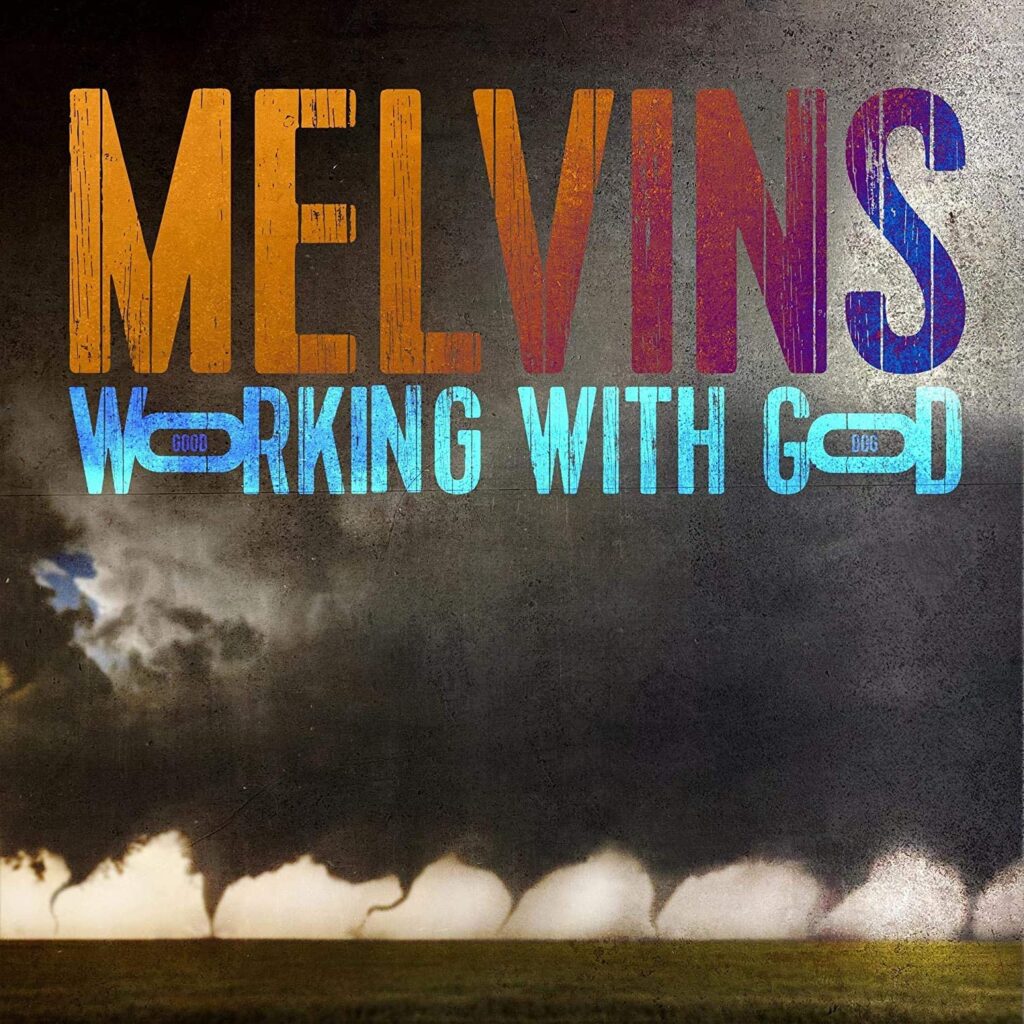 SonicAbuse | Melvins - Working With God CD Review