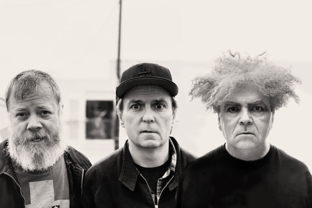 SonicAbuse | Buzz Osborne Speaks To SonicAbuse