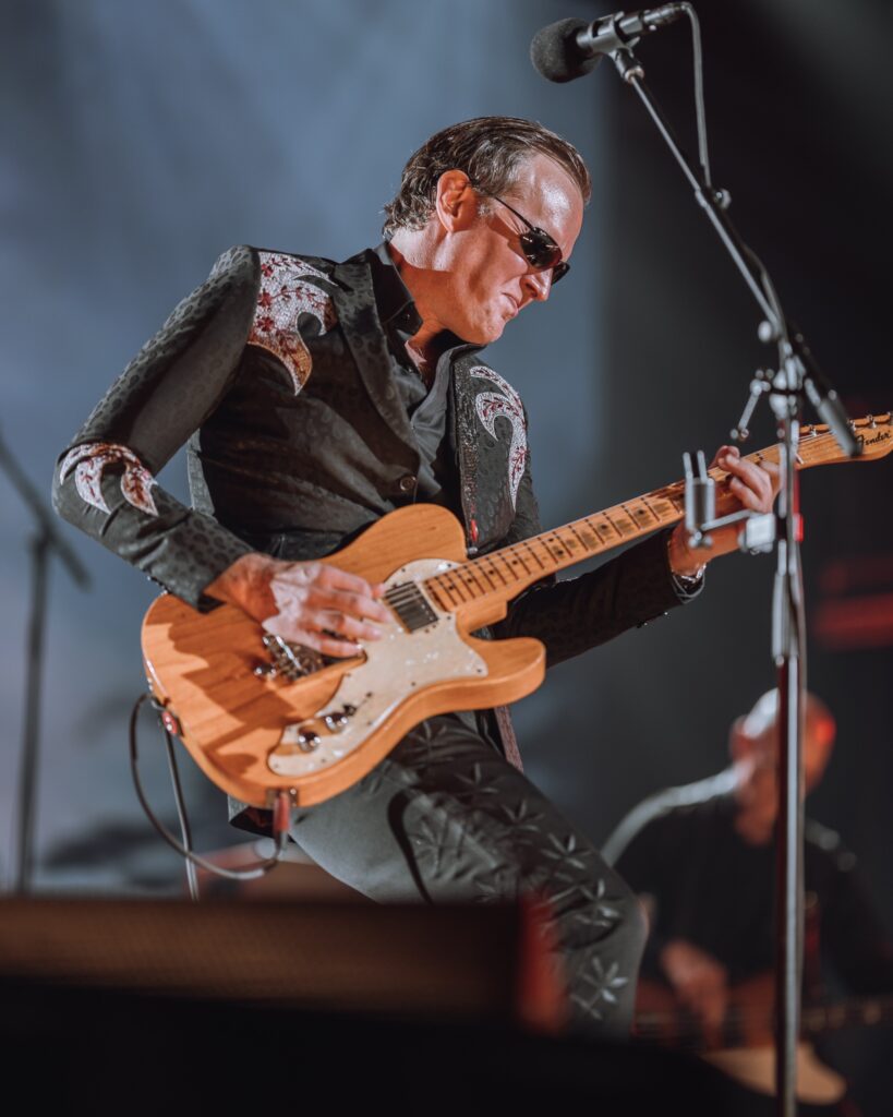 SonicAbuse | Joe Bonamassa Announces One Night Only Streaming Event