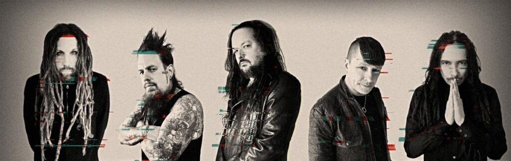 SonicAbuse | Korn Announce Monumental Livestream