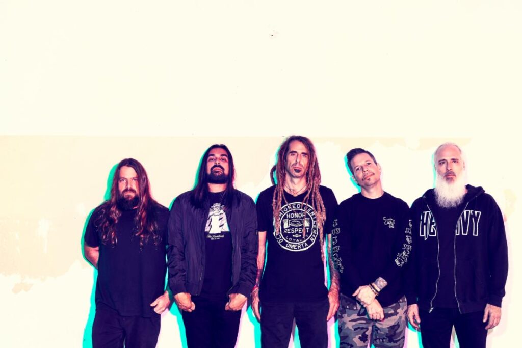 SonicAbuse | Lamb Of God Unveil 'Routes' Video Feat. Chuck Billy