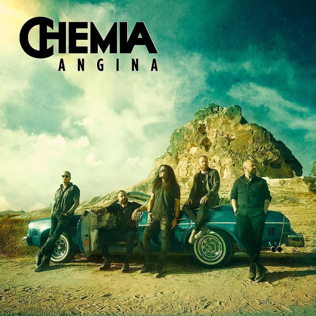 SonicAbuse | Chemia release new single ‘Angina’