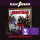 Black Sabbath – Sabotage Super Deluxe Edition Review