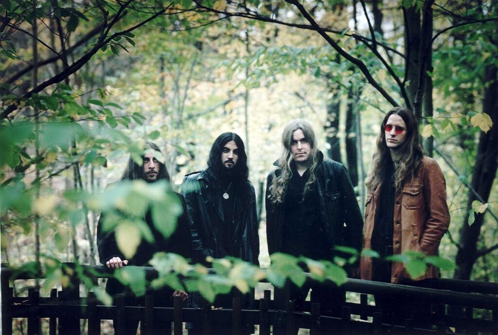 SonicAbuse | Opeth Announce 'Blackwater Park' 20th Anniversary Edition