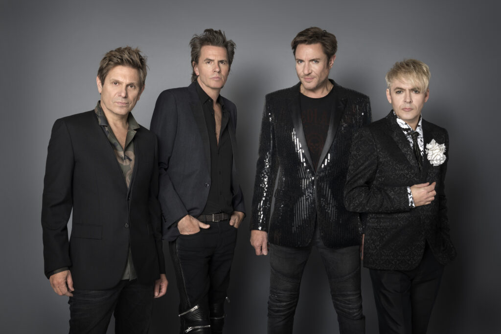 SonicAbuse | Duran Duran Share 'Tonight United'