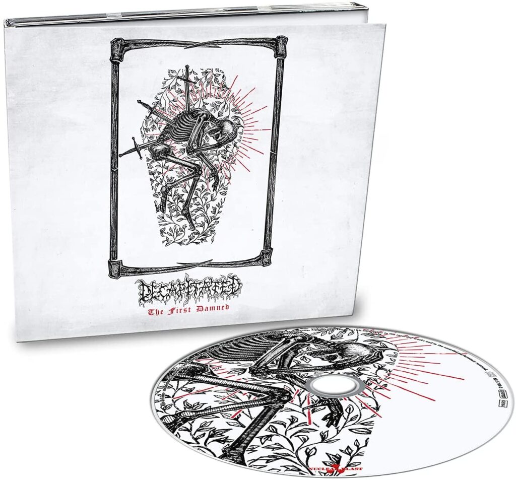 SonicAbuse | Decapitated - The First Damned CD Review