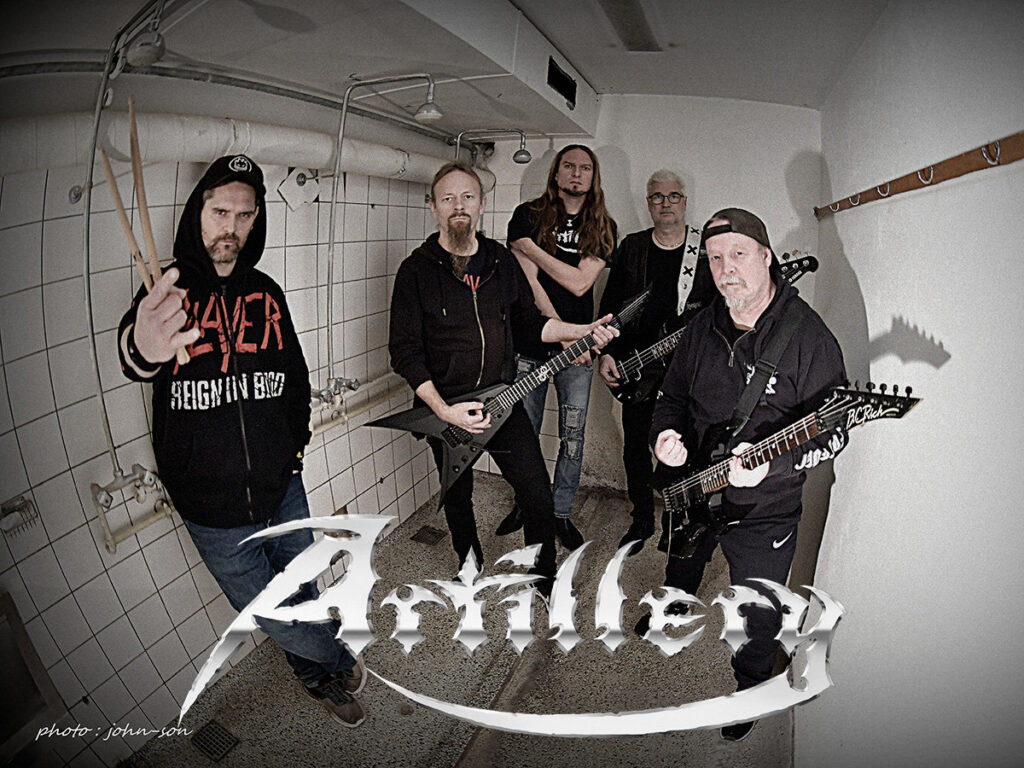 SonicAbuse | Artillery's Michael Stutzer Speaks To SonicAbuse