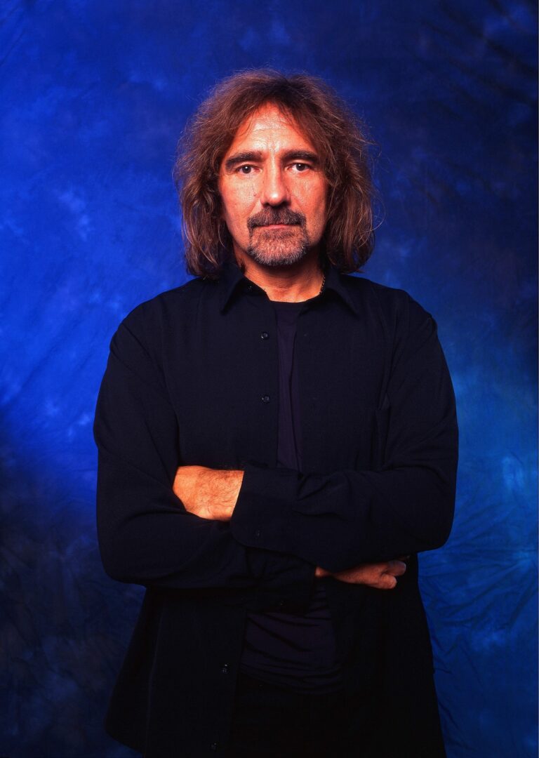 Photo of Geezer BUTLER and BLACK SABBATH