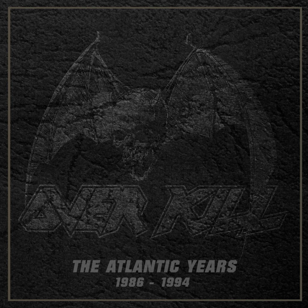 SonicAbuse | Overkill Announce 'Atlantic Years' Box Set