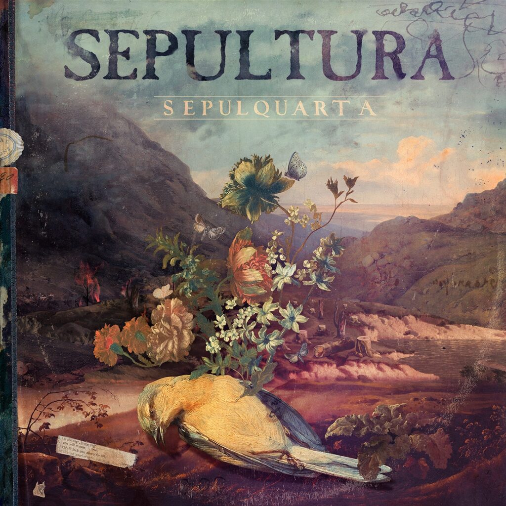 SonicAbuse: Sepultura - Sepulquarta Album Review