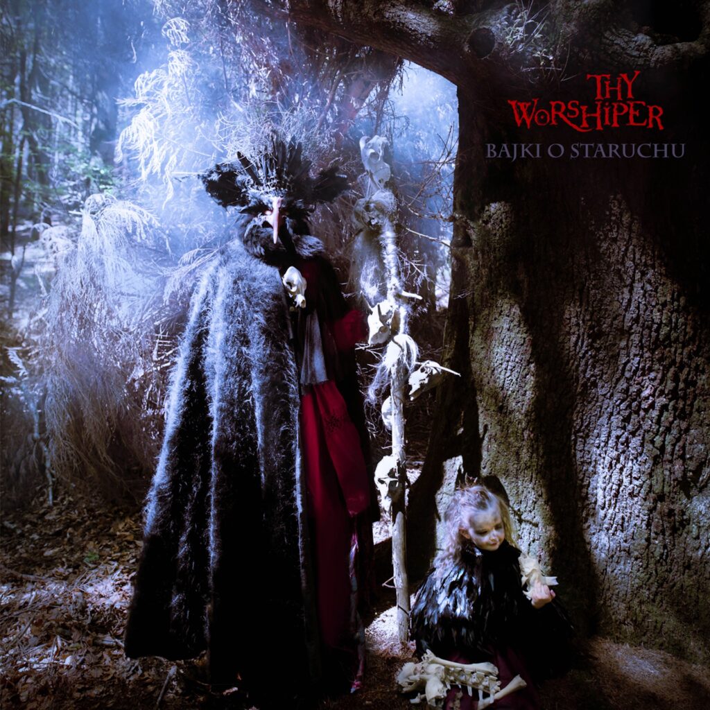 SonicAbuse | Thy Worshiper - Bajki O Staruchu CD Review