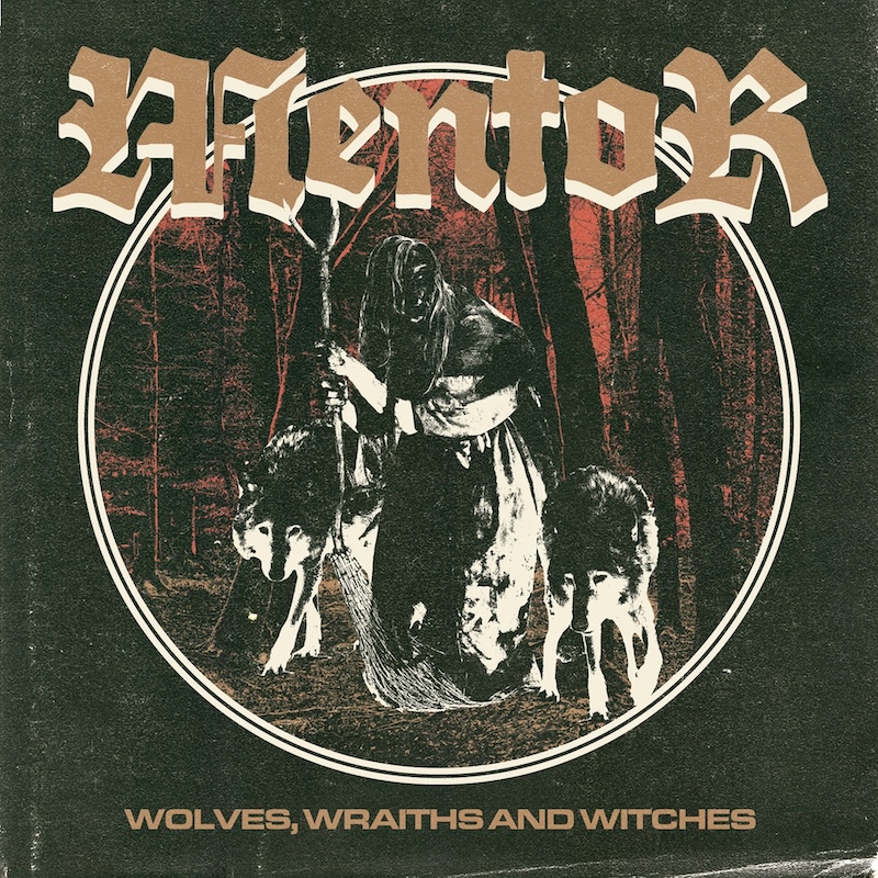 SonicAbuse | Mentor - Wolves, Wraiths and Witches CD Review SonicAbuse | Mentor - Wolves, Wraiths and Witches CD Review