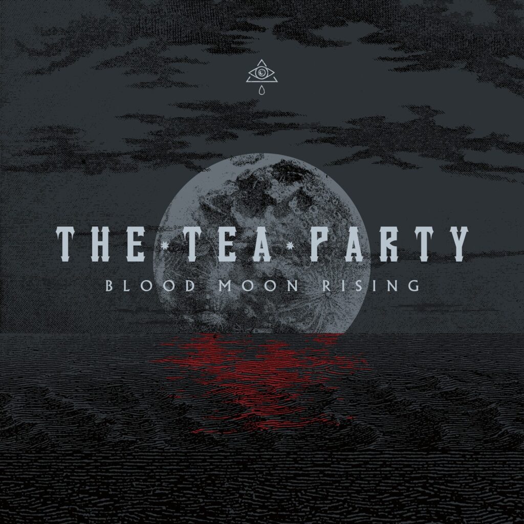 SonicAbuse | The Tea Party - Blood Moon Rising CD Review