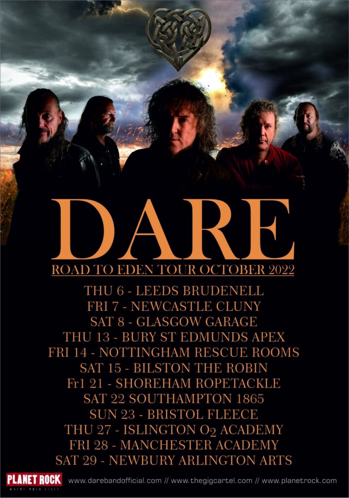 SonicAbuse | Dare Announce 'Road To Eden'