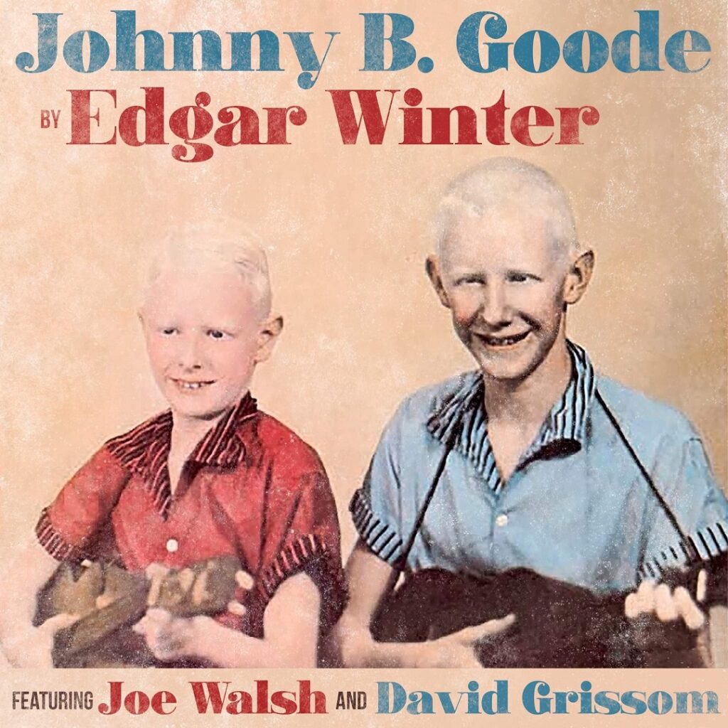 SonicAbuse | Edgar Winter Announces 'Brother Johnny' Tribute Album