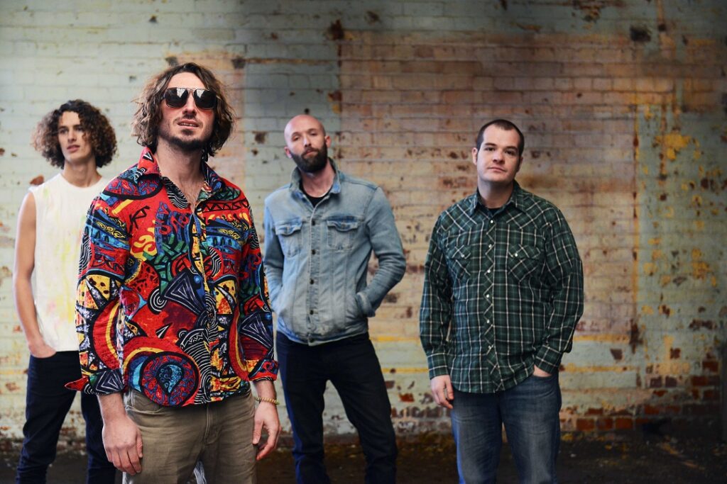 SonicAbuse | Wille & The Bandits Unveil 'Good Stuff' Music Clip