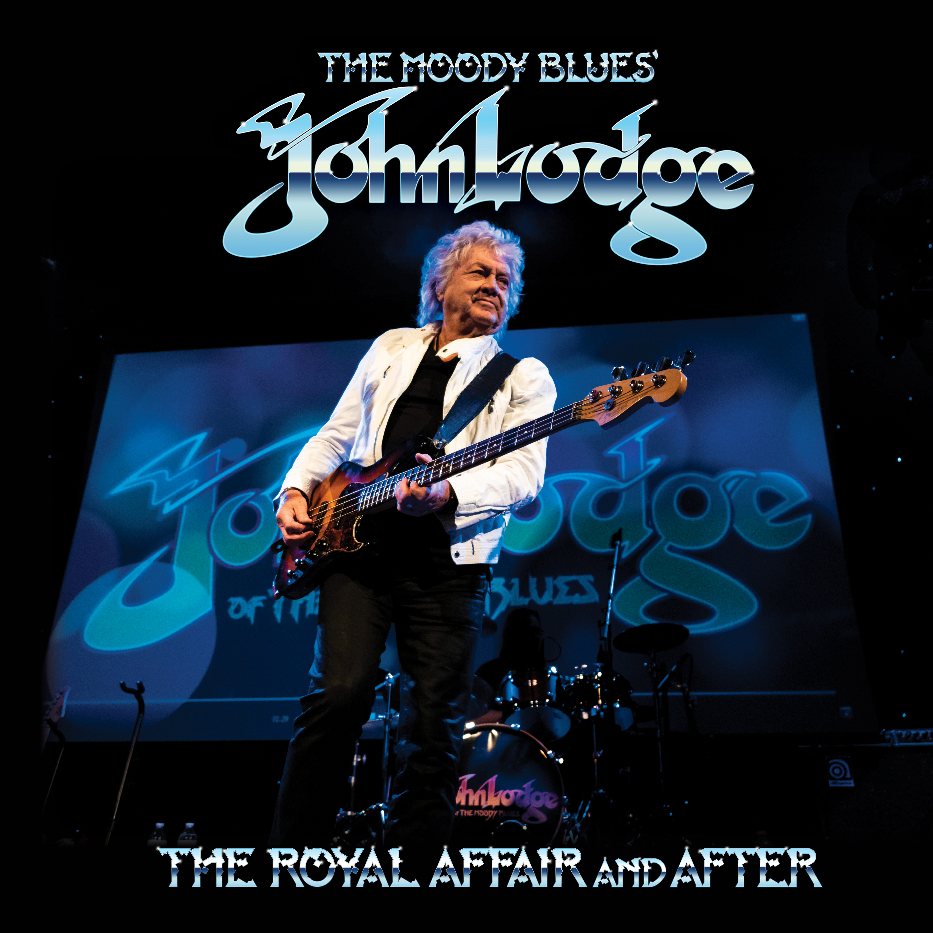 John Lodge Releases ‘The Royal Affair And After’