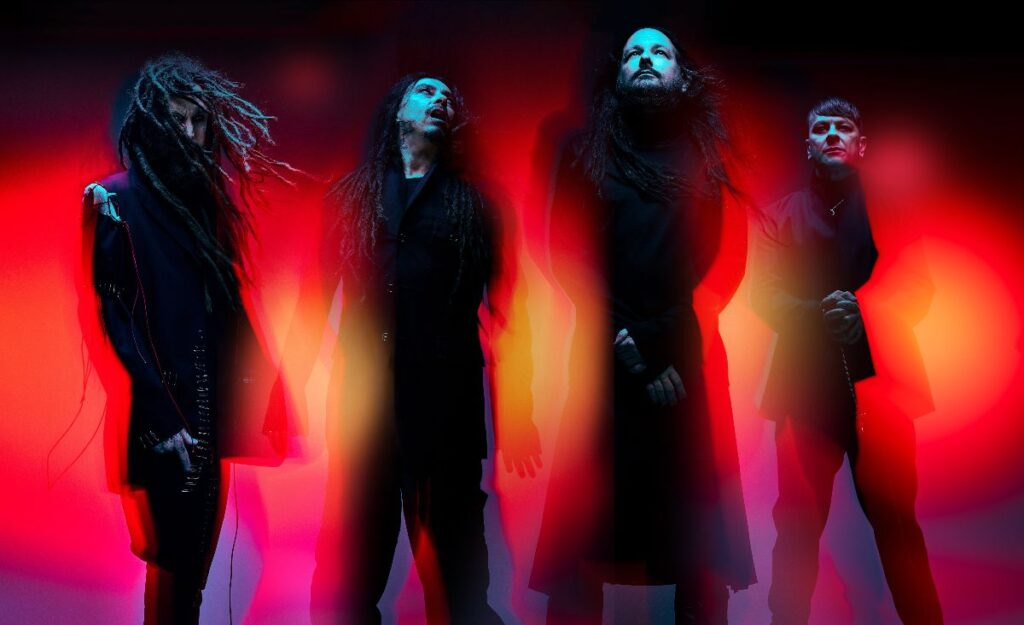 SonicAbuse | Korn Unveil Forgotten Video