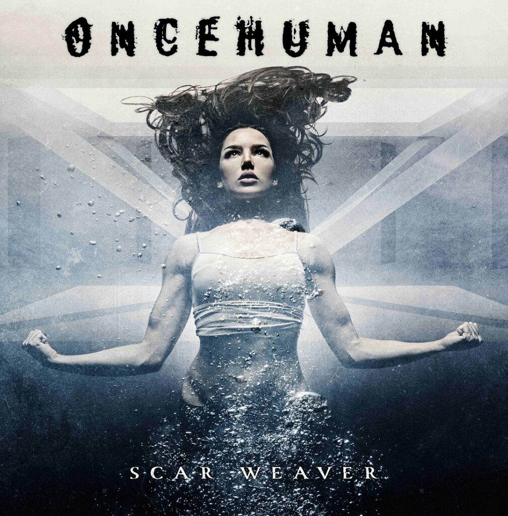 SonicAbuse | Once Human - Scar Weaver CD Review