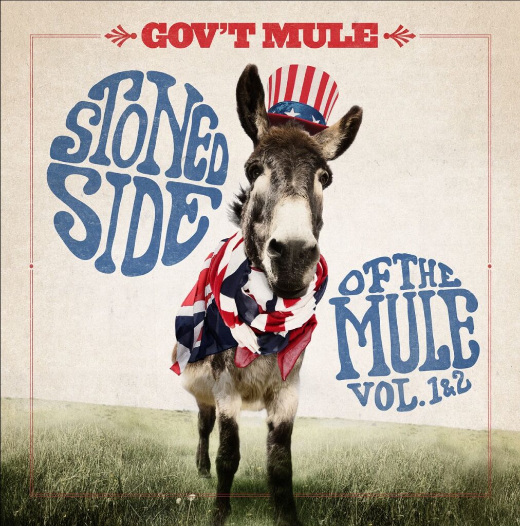 SonicAbuse | Gov't Mule Reissue Stoned Side Of The Mule